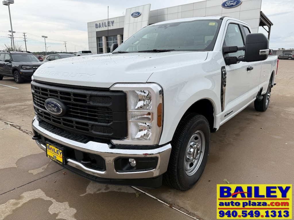 New 2025 Ford F250 XL