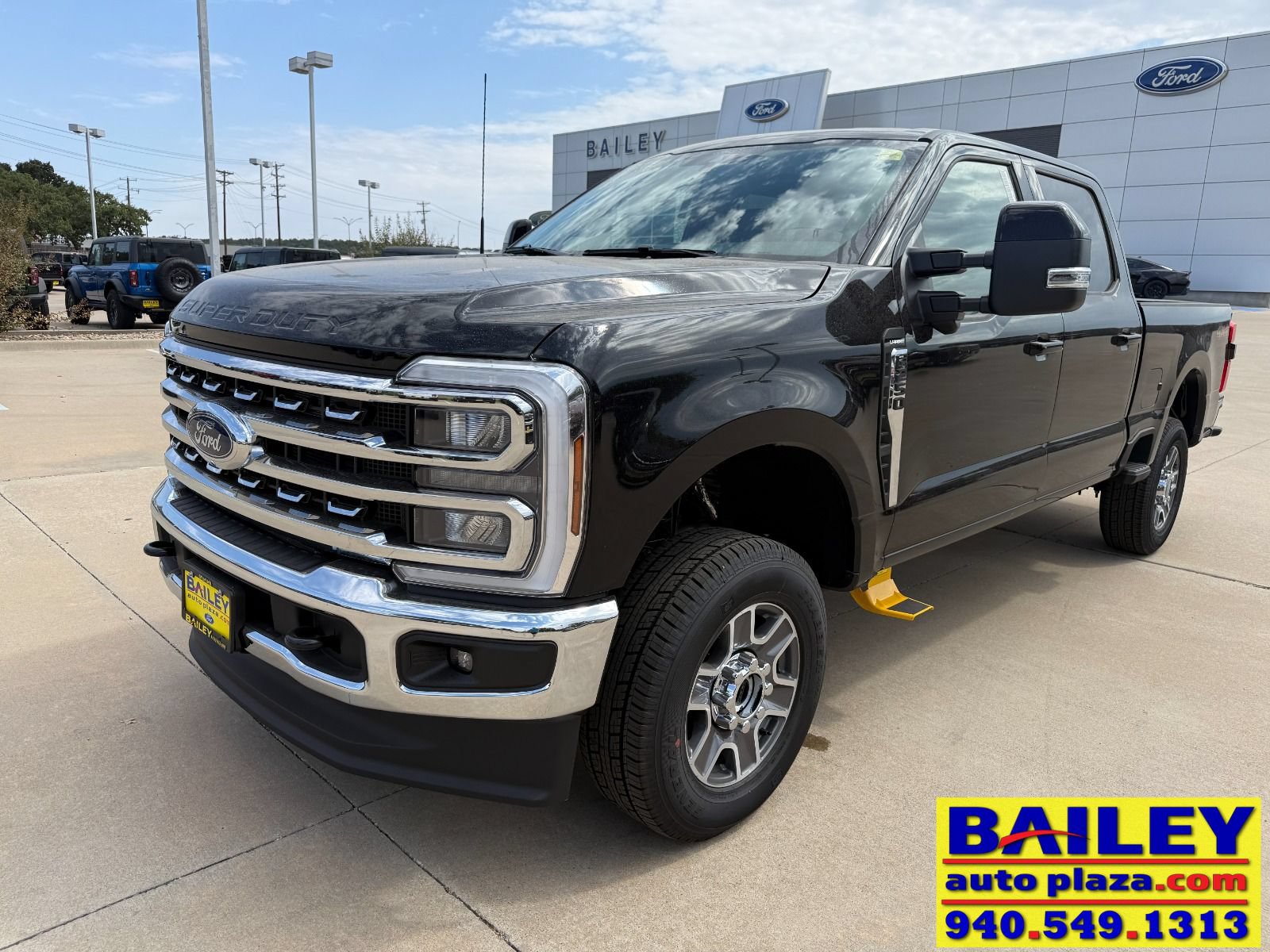 2026 Ford F-250 Super Duty