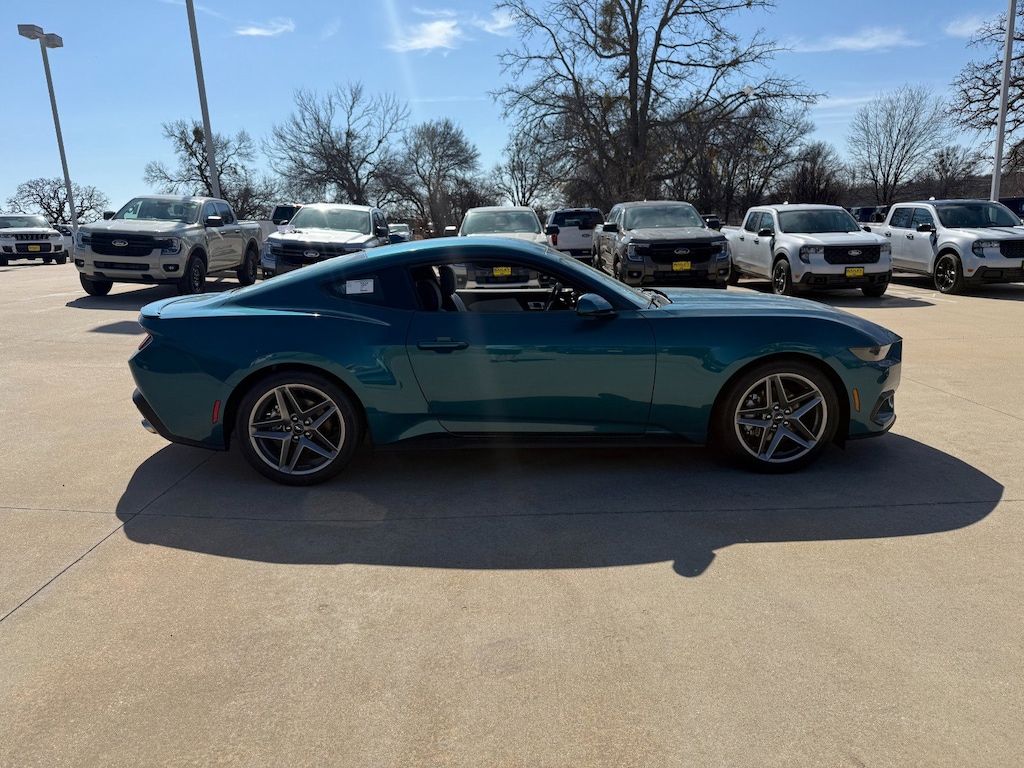 New 2026 Ford Mustang PREMIUM