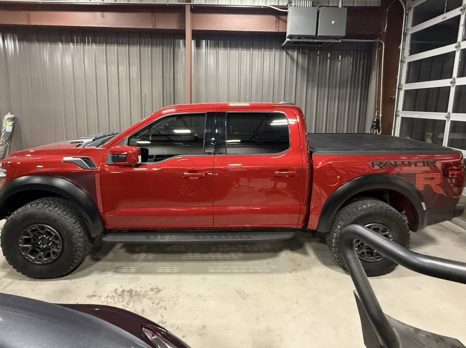 2025 Ford F-150 Raptor's photo