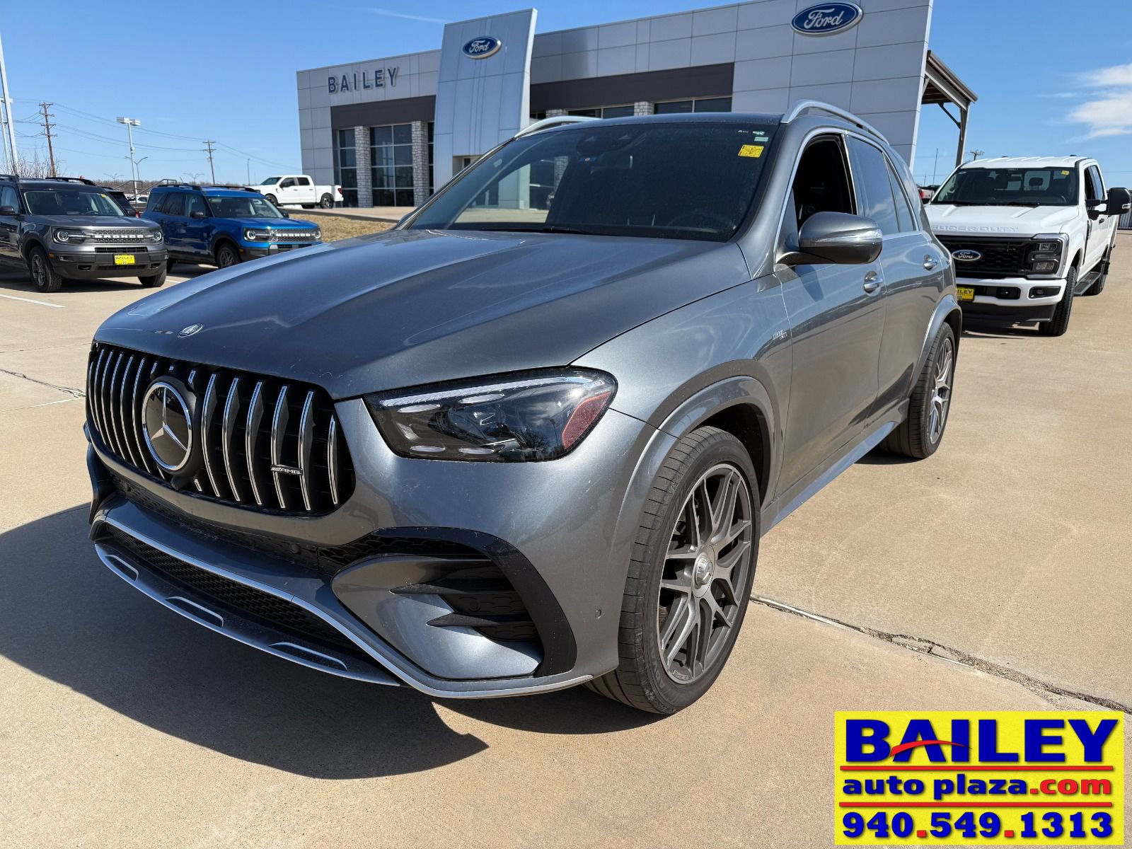 2024 Mercedes-Benz GLE AMG GLE 53 4MATIC's photo