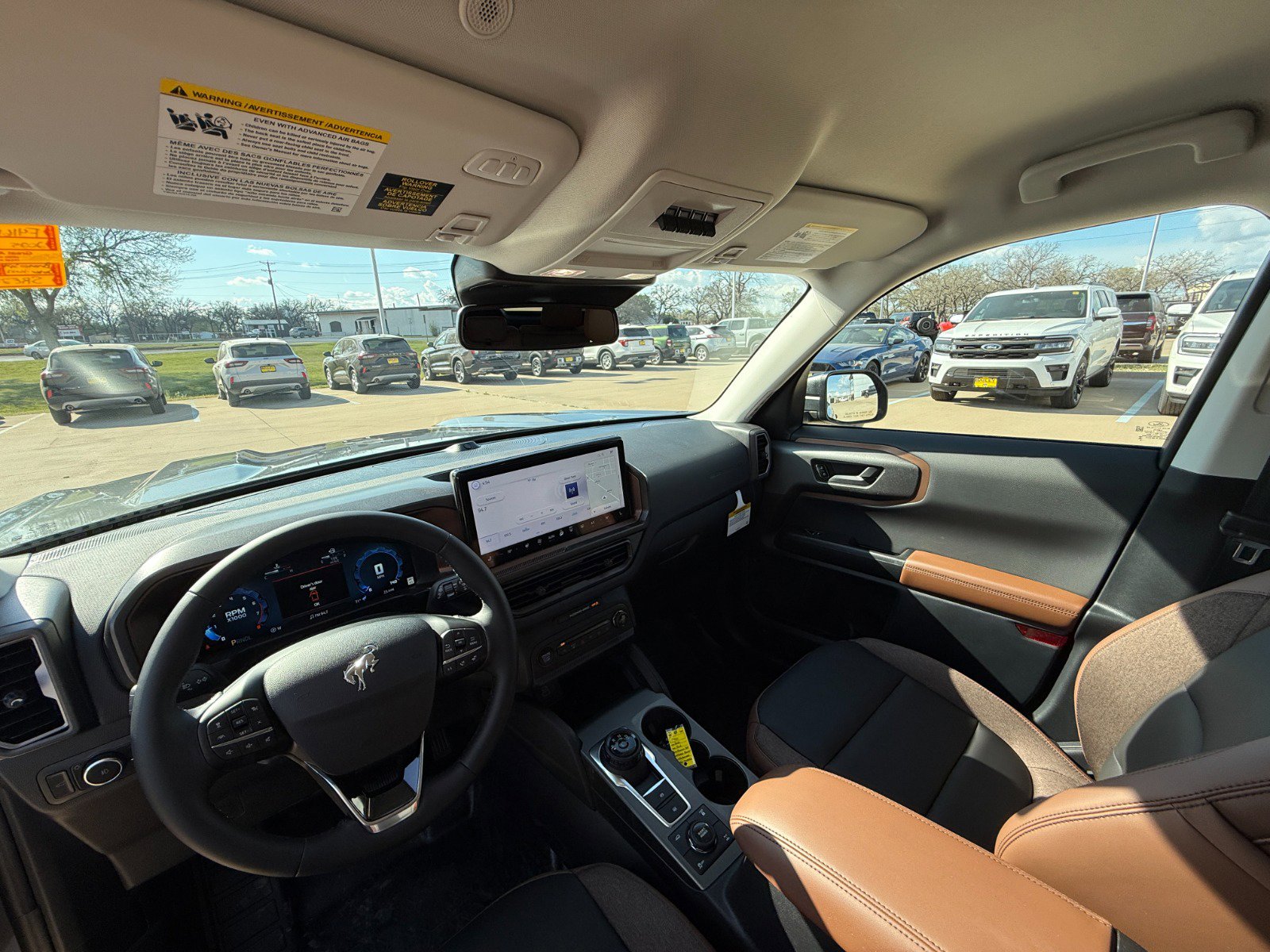 2025 Ford Bronco Sport Outer Banks - Photo 12
