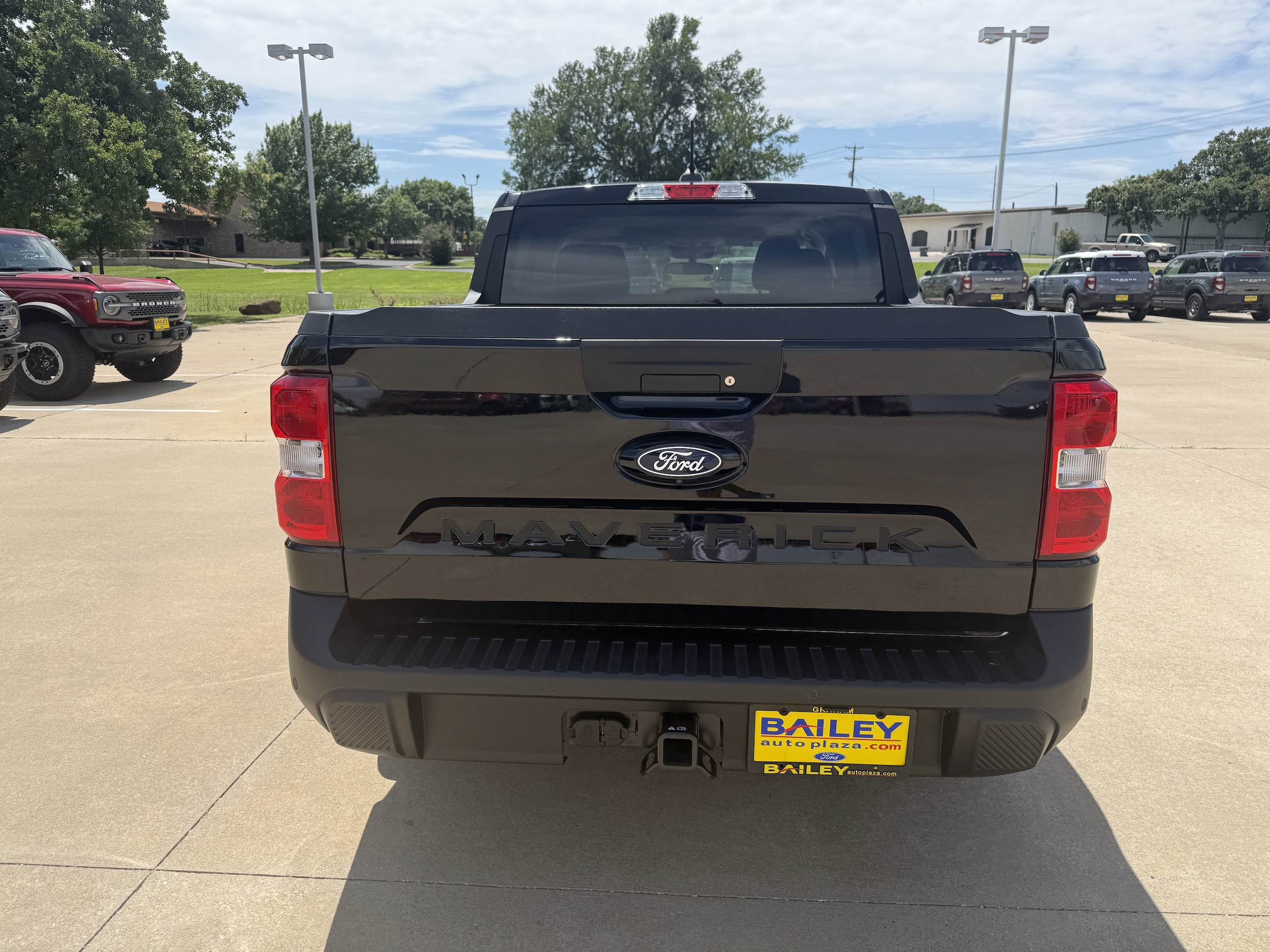 2025 Ford Maverick XLT - Photo 6