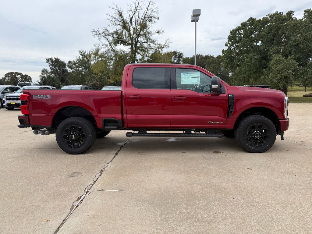 New 2025 Ford F250 XLT