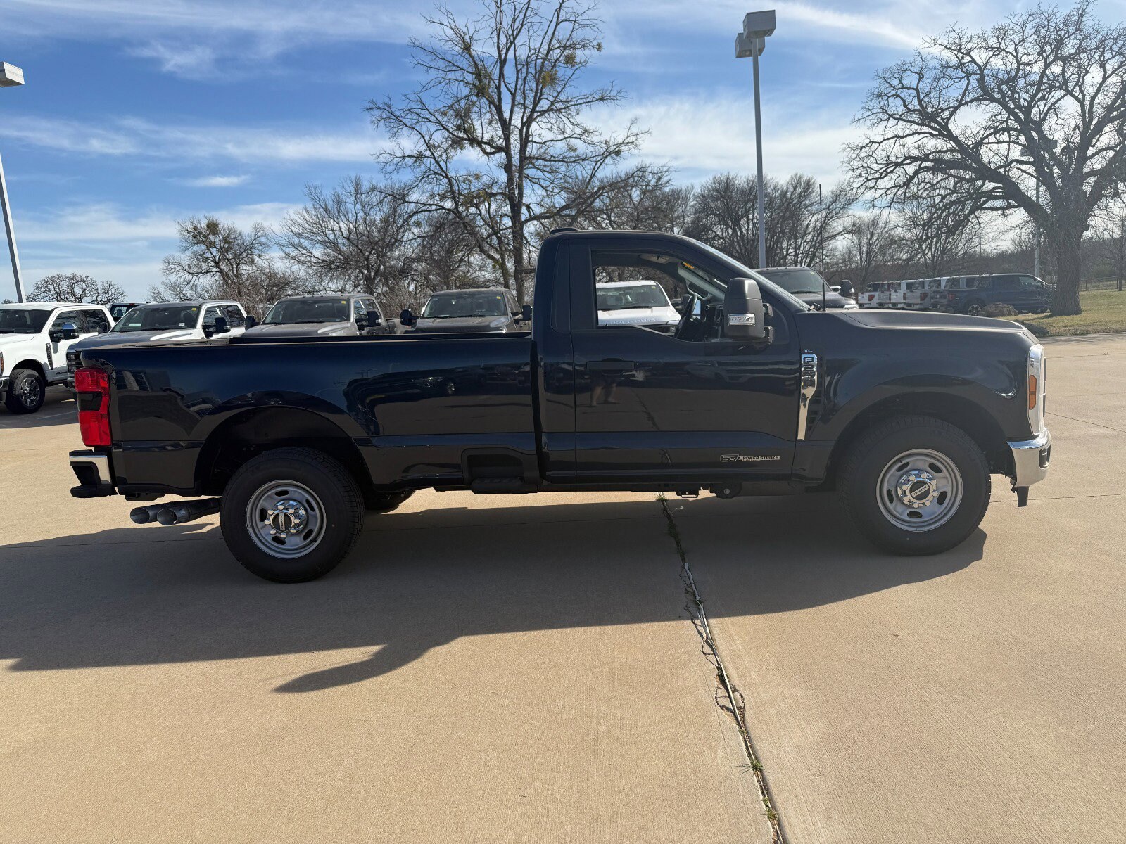 2025 Ford F-250 photo 4