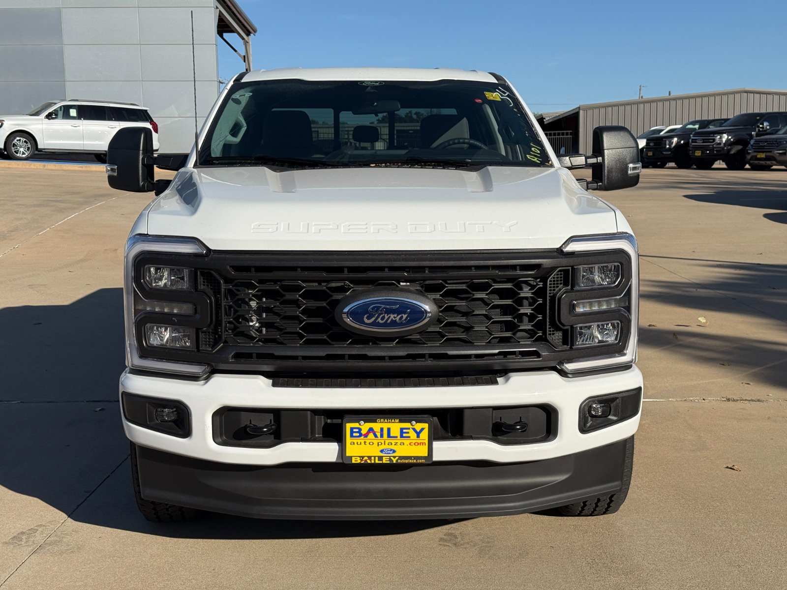 2026 Ford F-250 photo 2