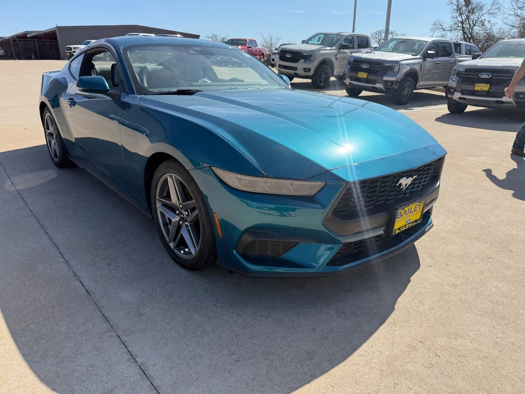 New 2026 Ford Mustang PREMIUM