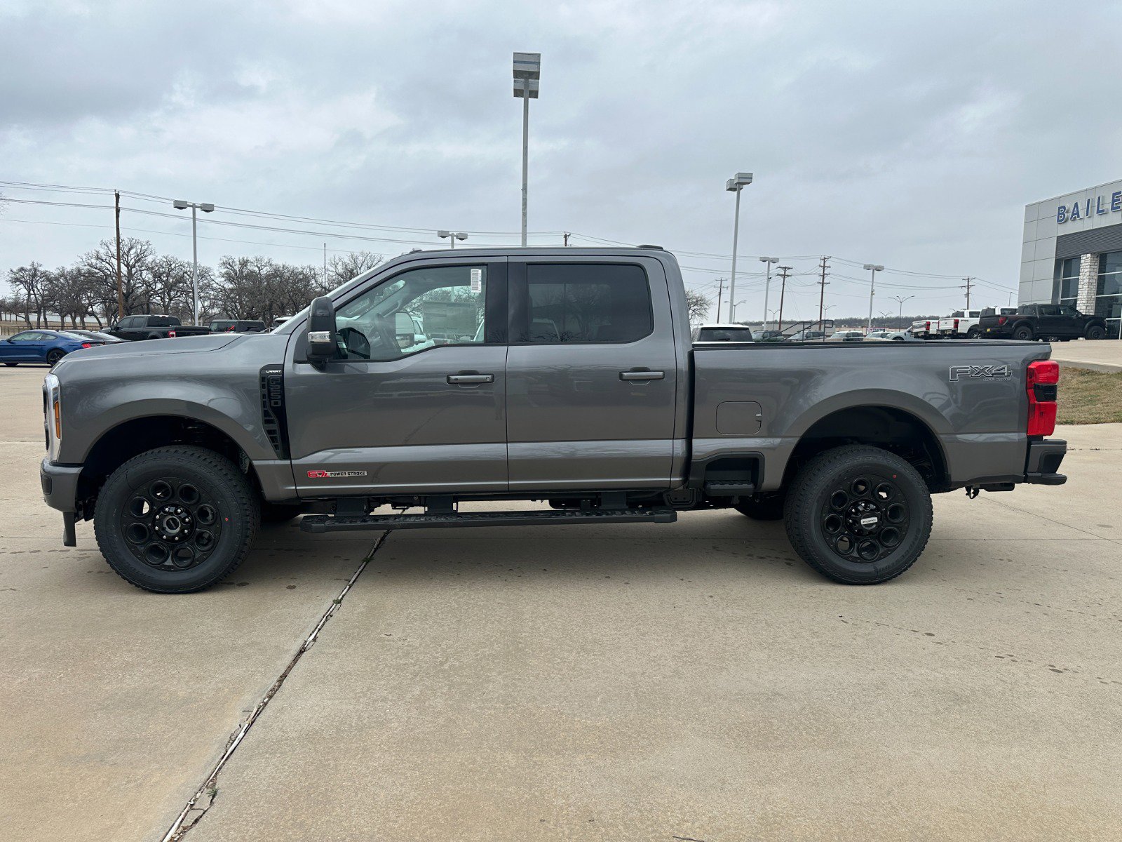 2025 Ford F-250 Super Duty Lariat - Photo 8