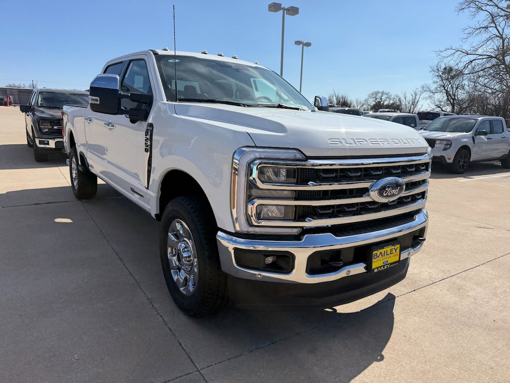 New 2026 Ford F-250 KING RANCH