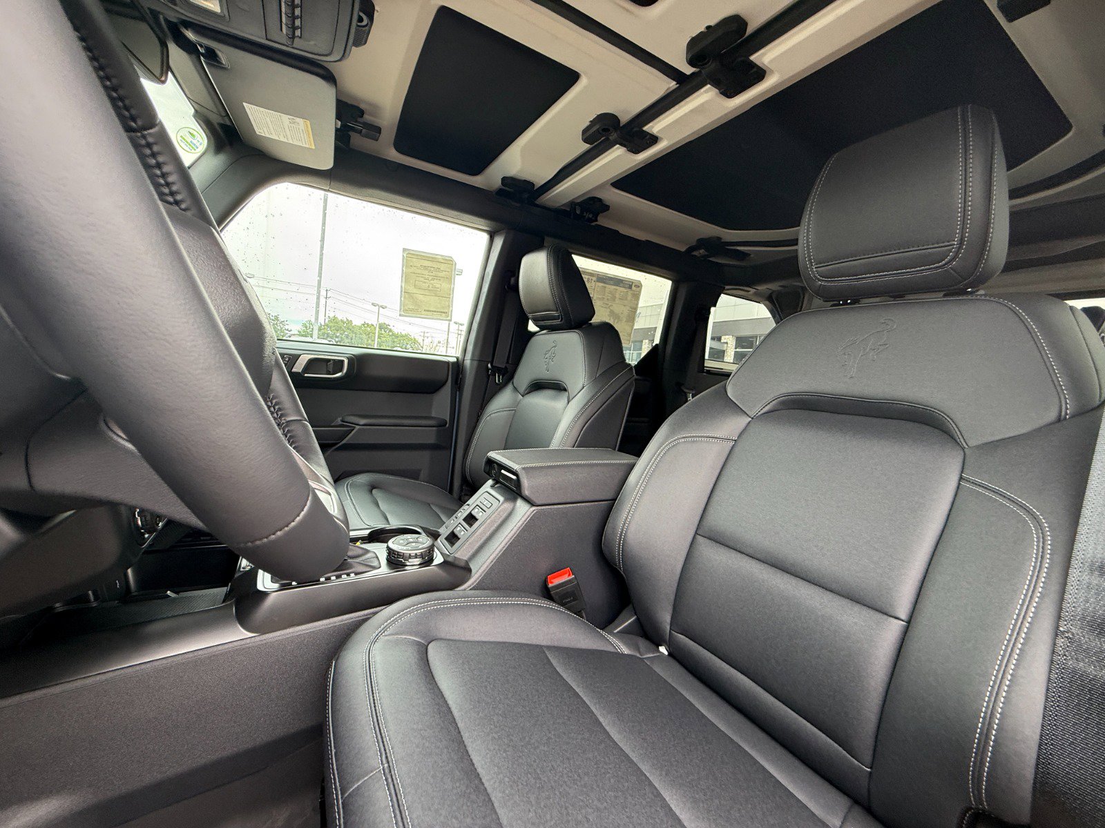 2025 Ford Bronco 4-Door Badlands - Photo 10