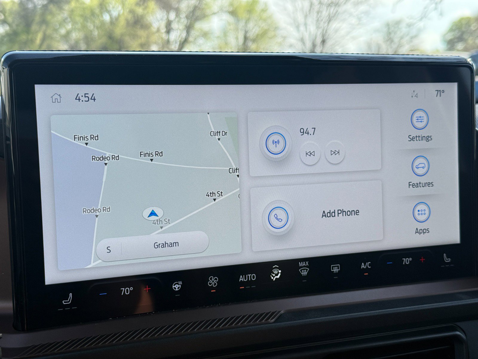 2025 Ford Bronco Sport Outer Banks - Photo 13