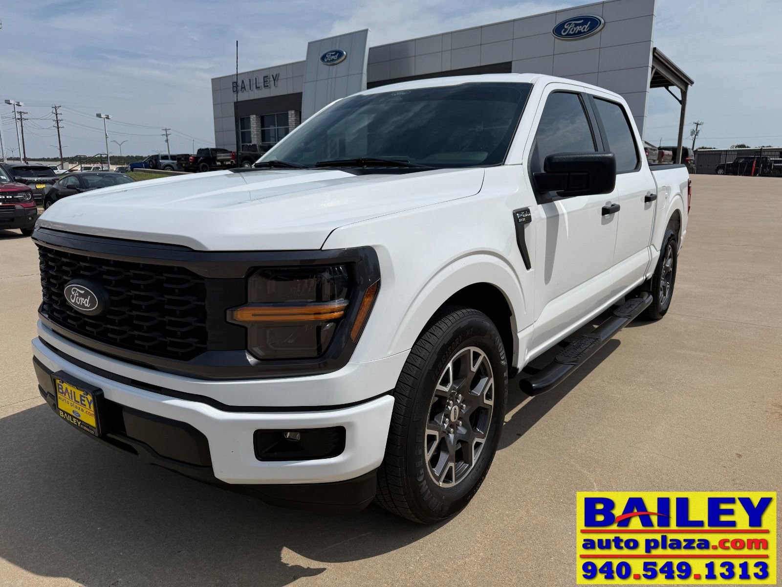 2024 Ford F150 STX