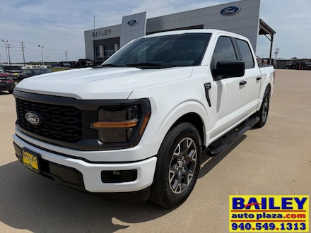 2024 Ford F-150 STX