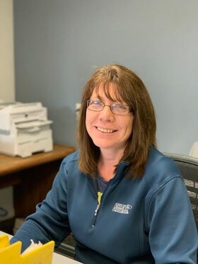 Staff member Deidra Tozier from ac09eeaedf81