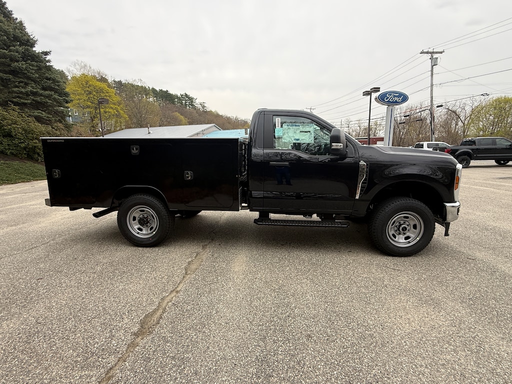 New 2026 Ford Super Duty F-350 SRW Truck Regular Cab