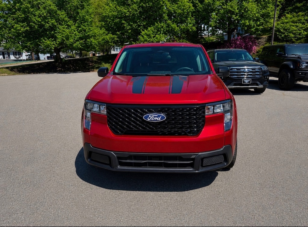 New 2026 Ford Maverick XLT Truck SuperCrew