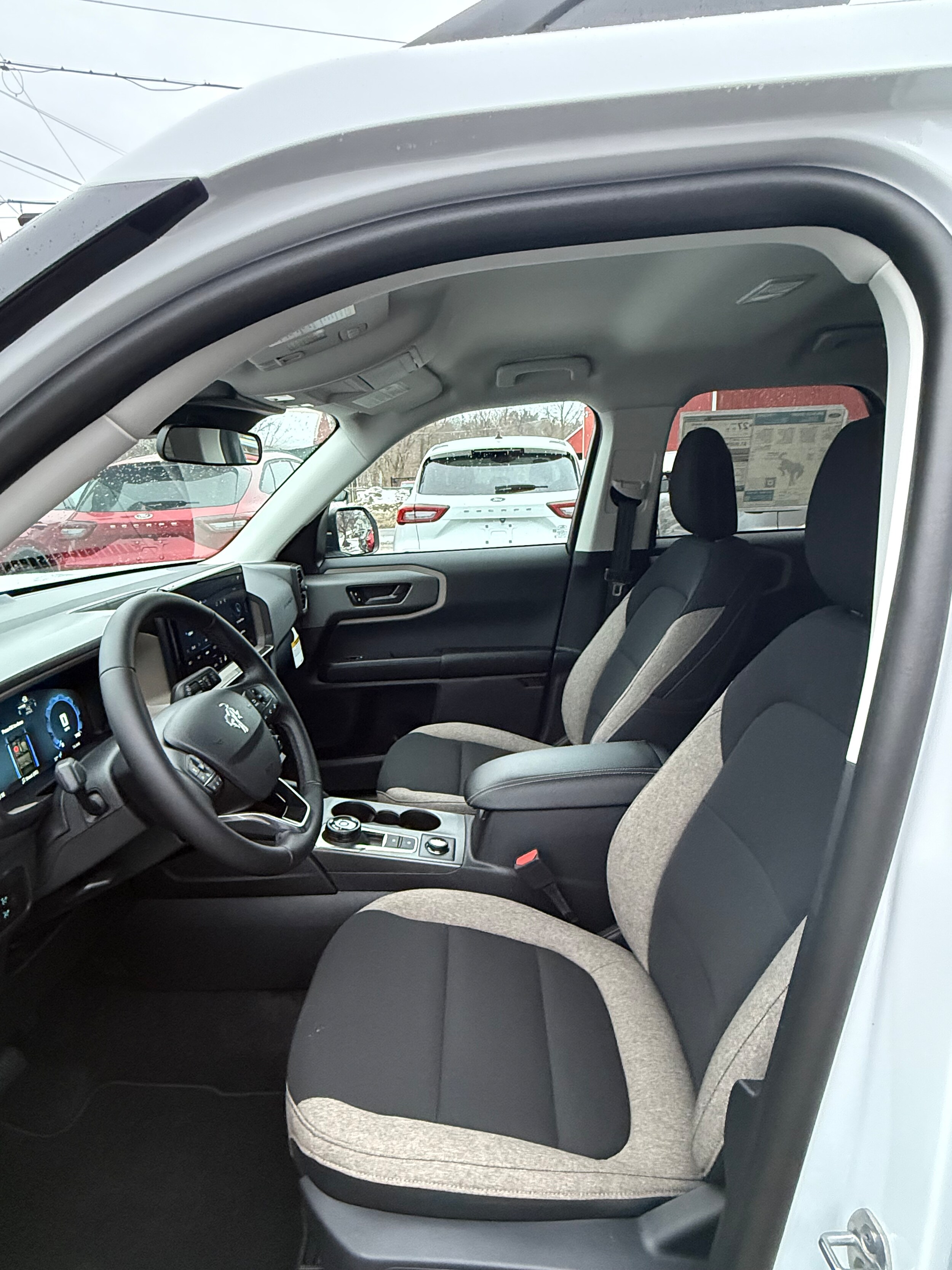 2025 Ford Bronco Sport Big Bend - Photo 8