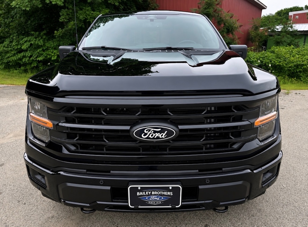 New 2026 Ford F-150 XLT Truck SuperCrew Cab