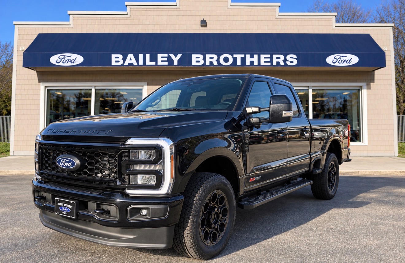 2027 Ford F-350 Super Duty