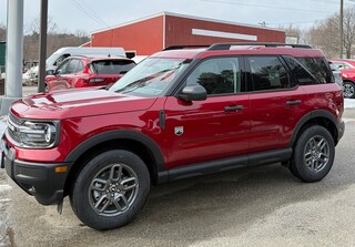 2025 Ford Bronco Sport Big Bend Big Bend 4x4