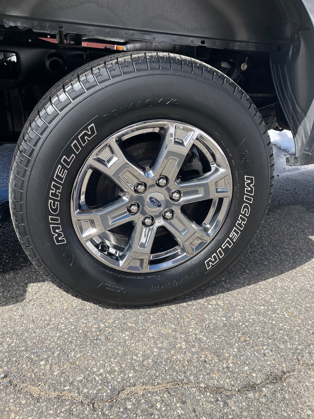 Certified 2021 Ford F-150 XLT XLT 4WD SuperCrew 5.5 Box