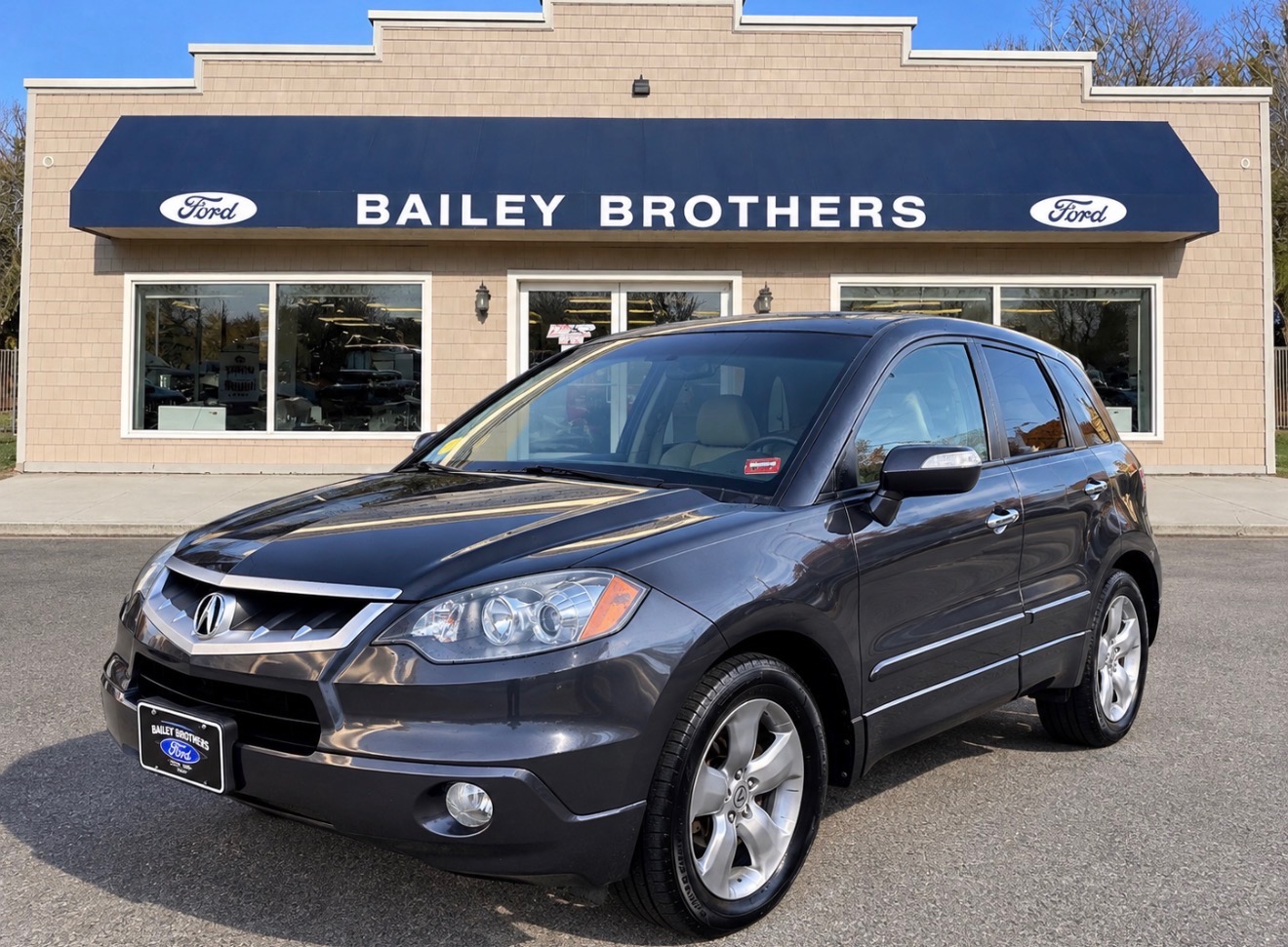 2007 Acura RDX