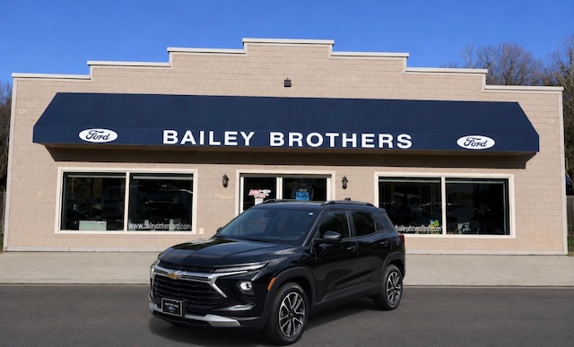 2025 Chevrolet Trailblazer LT SUV