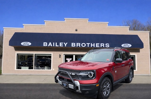 2026 Ford Bronco Sport Big Bend SUV