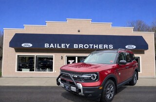2026 Ford Bronco Sport Big Bend SUV