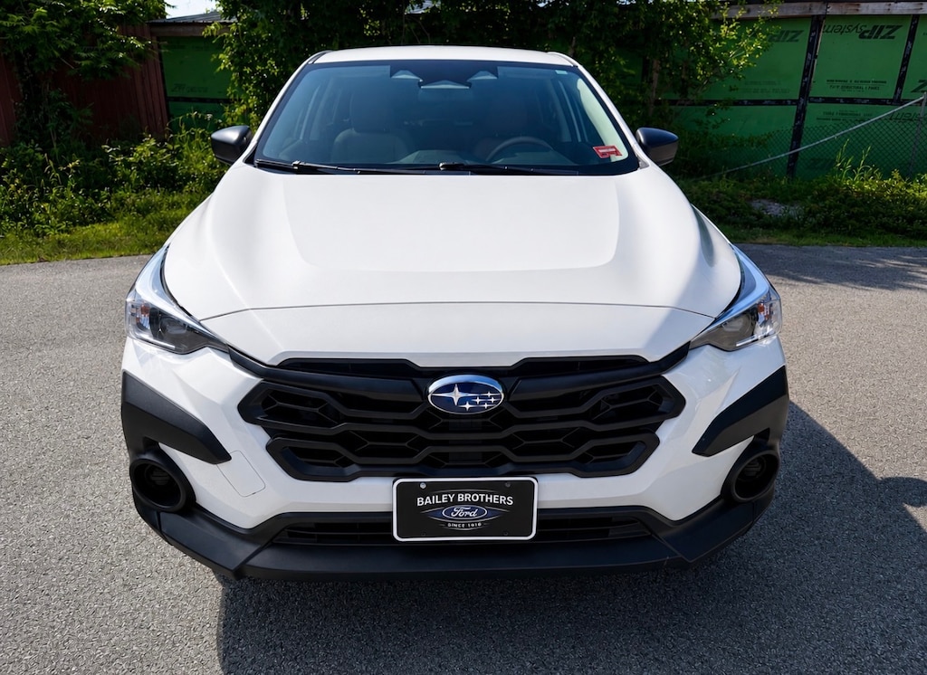 Used 2024 Subaru Crosstrek SUV