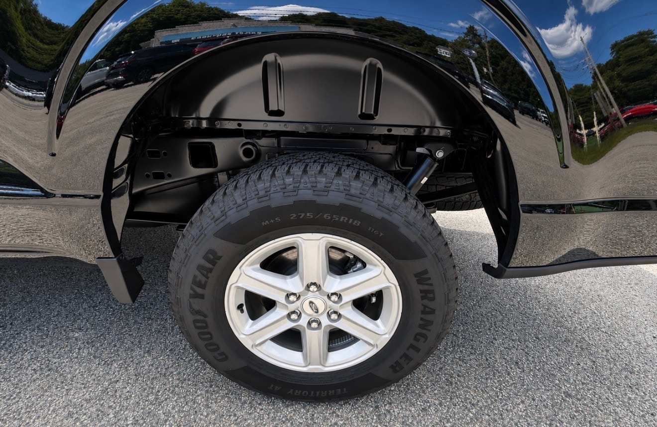 2026 Ford F-150 XLT - Photo 8