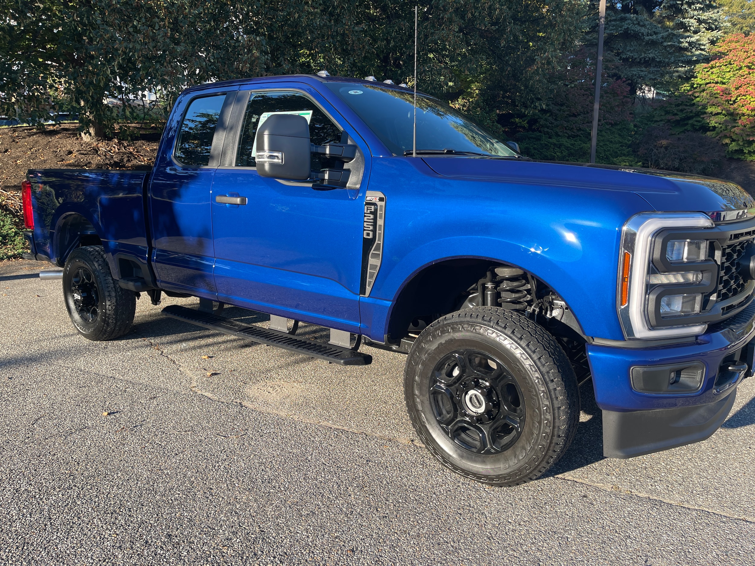 2026 Ford F-250 Super Duty XL's photo