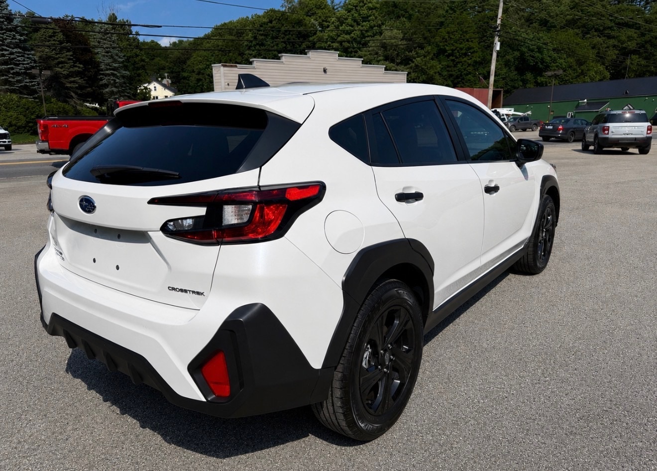 2024 Subaru Crosstrek Base - Photo 8