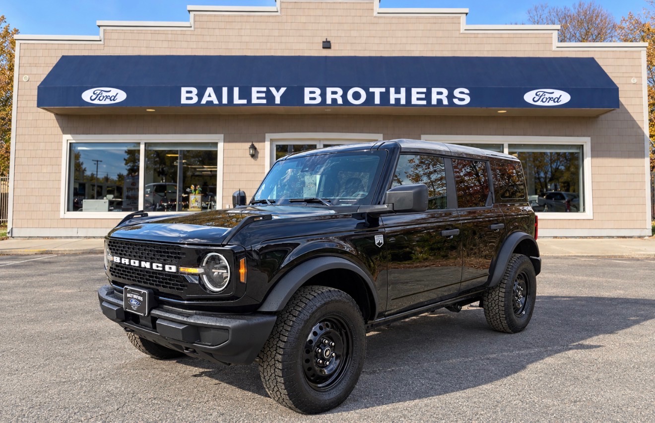  Ford Bronco