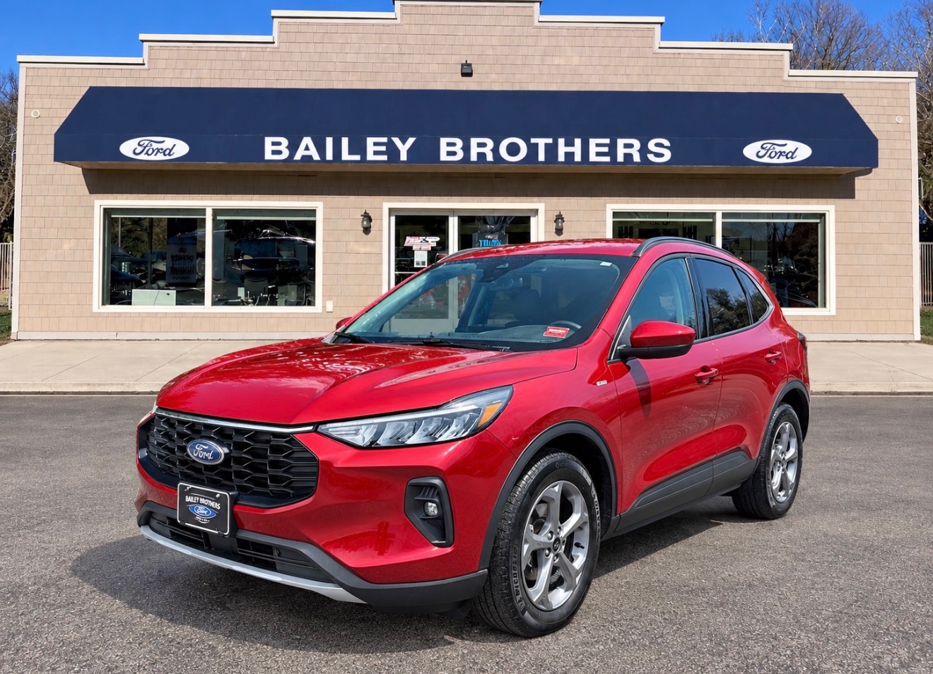  Ford Escape