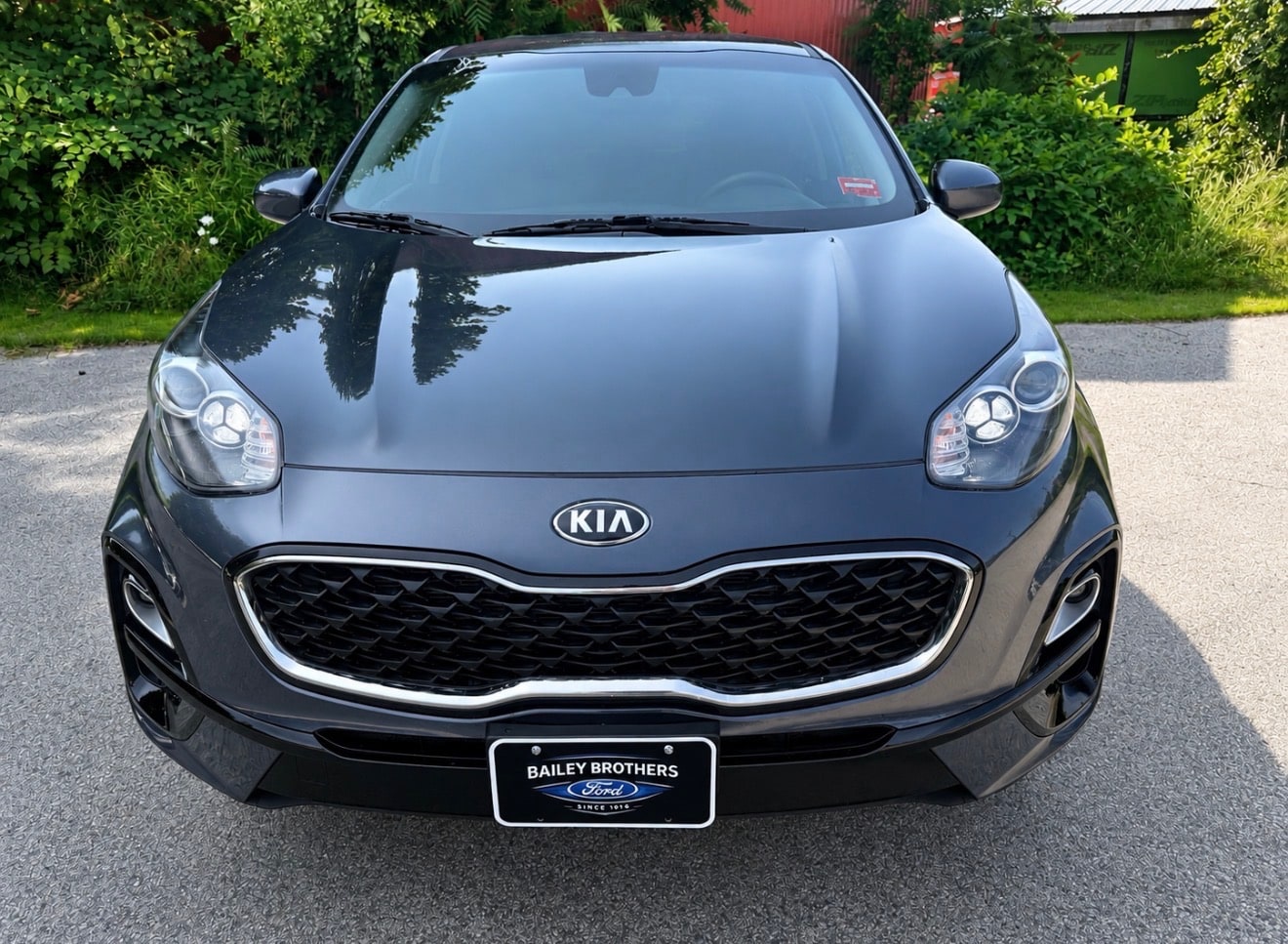 Used 2020 Kia Sportage LX with VIN KNDPMCAC5L7811009 for sale in Livermore Falls, ME