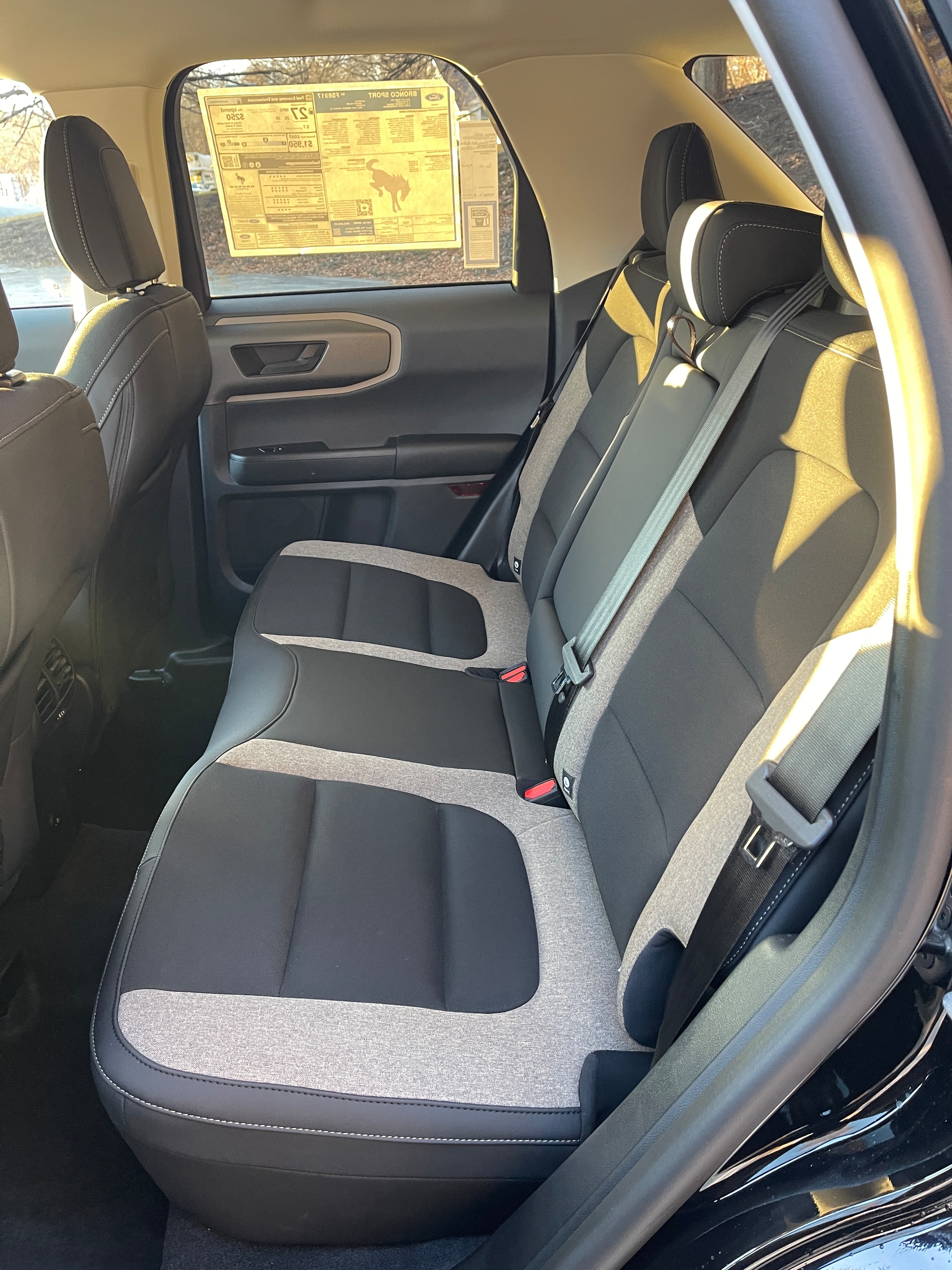 2025 Ford Bronco Sport Big Bend - Photo 8