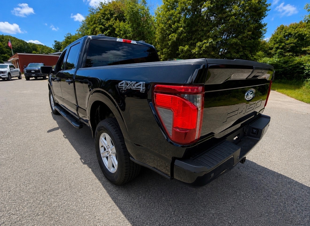2026 Ford F-150 XLT - Photo 7