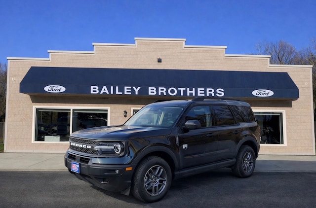 2025 Ford Bronco Sport Big Bend SUV