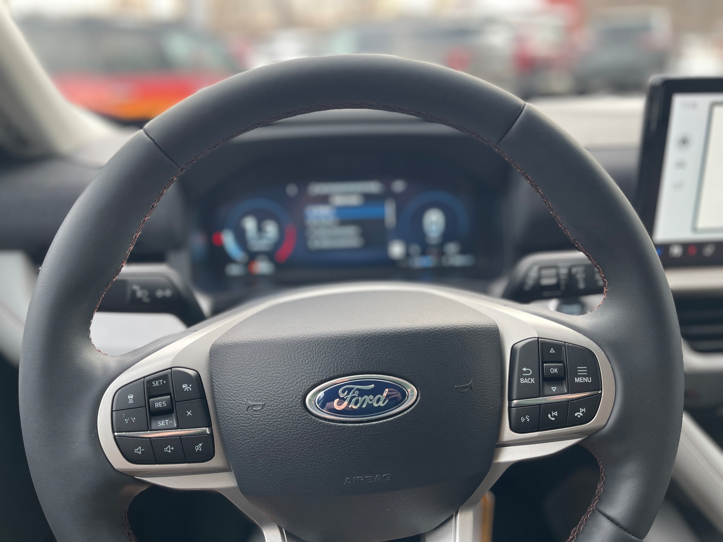 2026 Ford Explorer Active - Photo 16