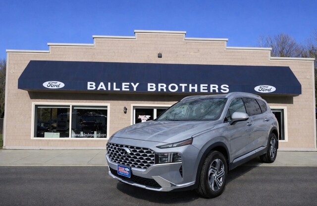 2023 Hyundai Santa Fe SEL SEL AWD