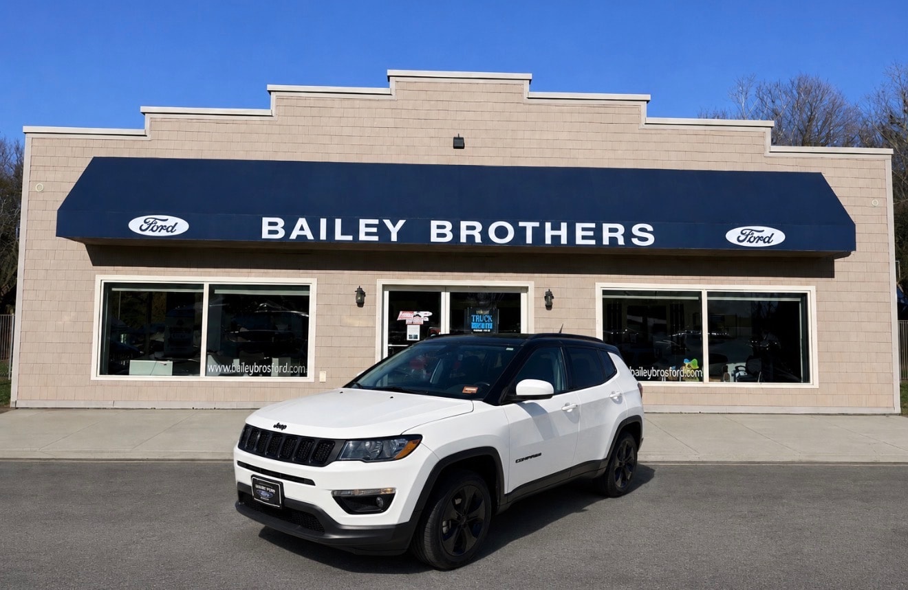 2019 Jeep Compass Altitude 4X4's photo