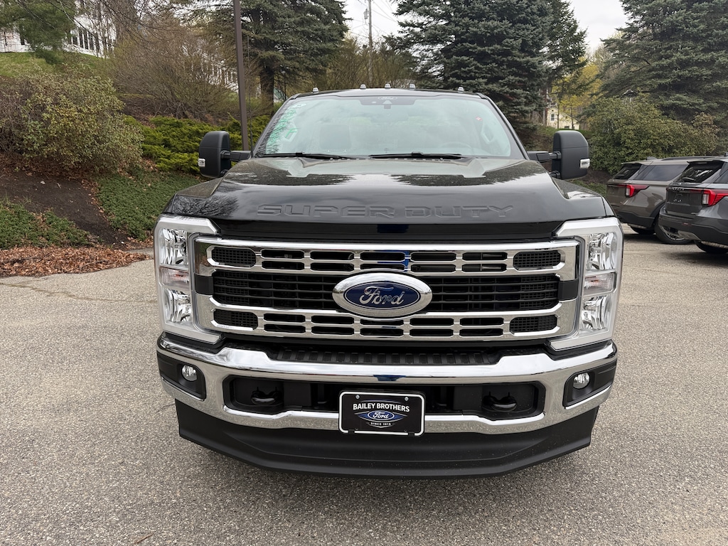New 2026 Ford Super Duty F-350 SRW Truck Regular Cab