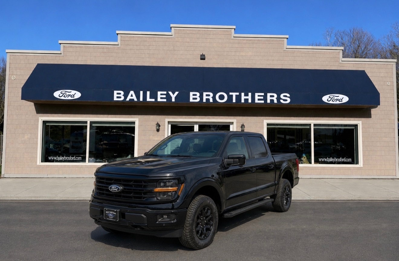 2026 Ford F-150 Truck SuperCrew Cab 
