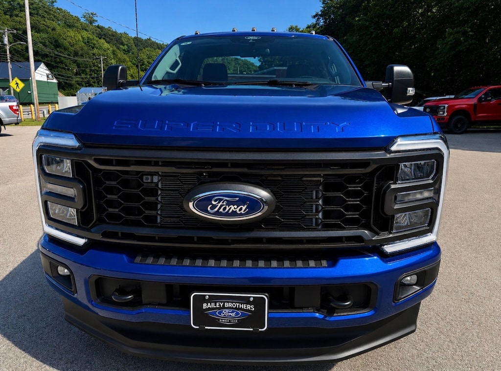 New 2026 Ford Super Duty F-250 SRW Truck Regular Cab