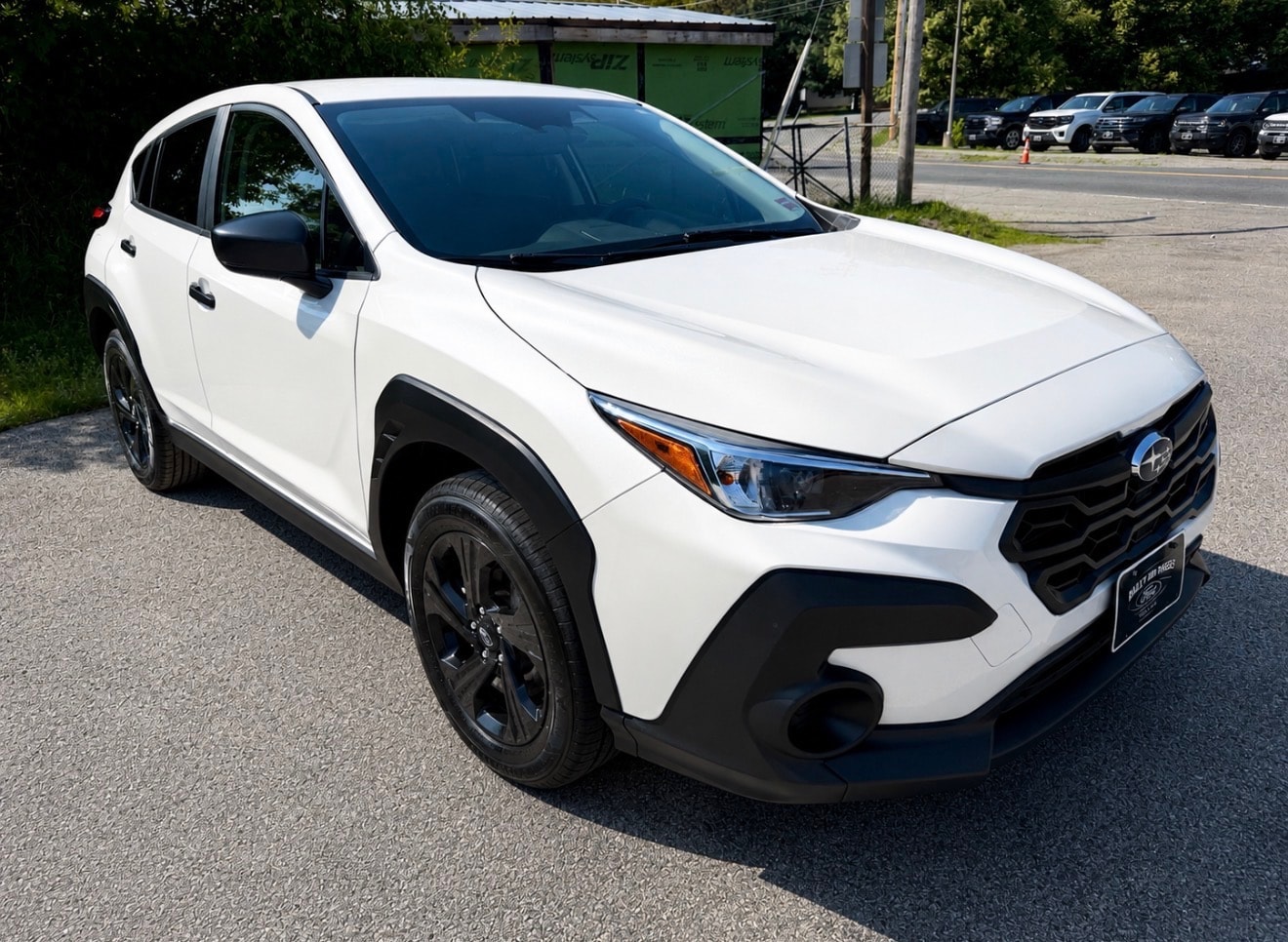 2024 Subaru Crosstrek Base - Photo 3