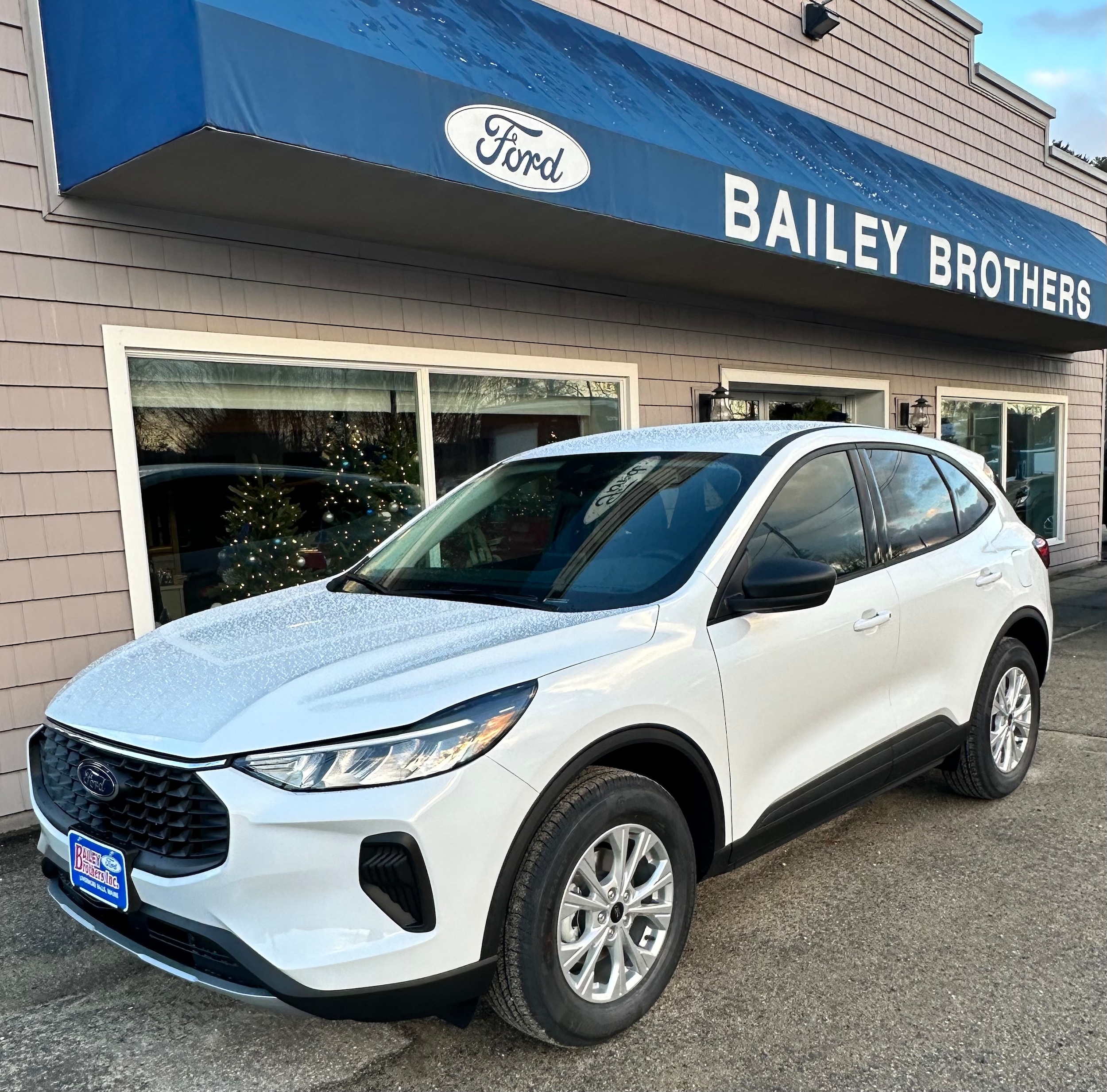 2025 Ford Escape Active AWD 