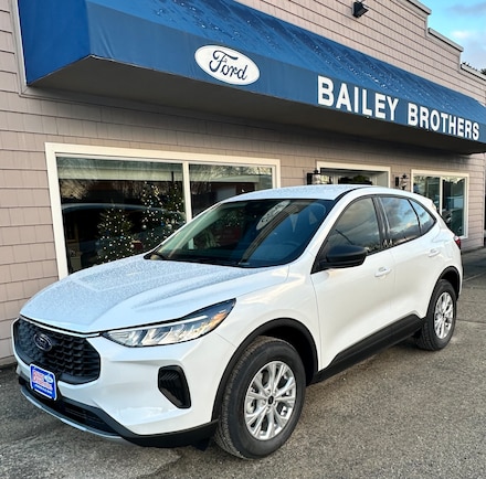 2025 Ford Escape Active Active AWD