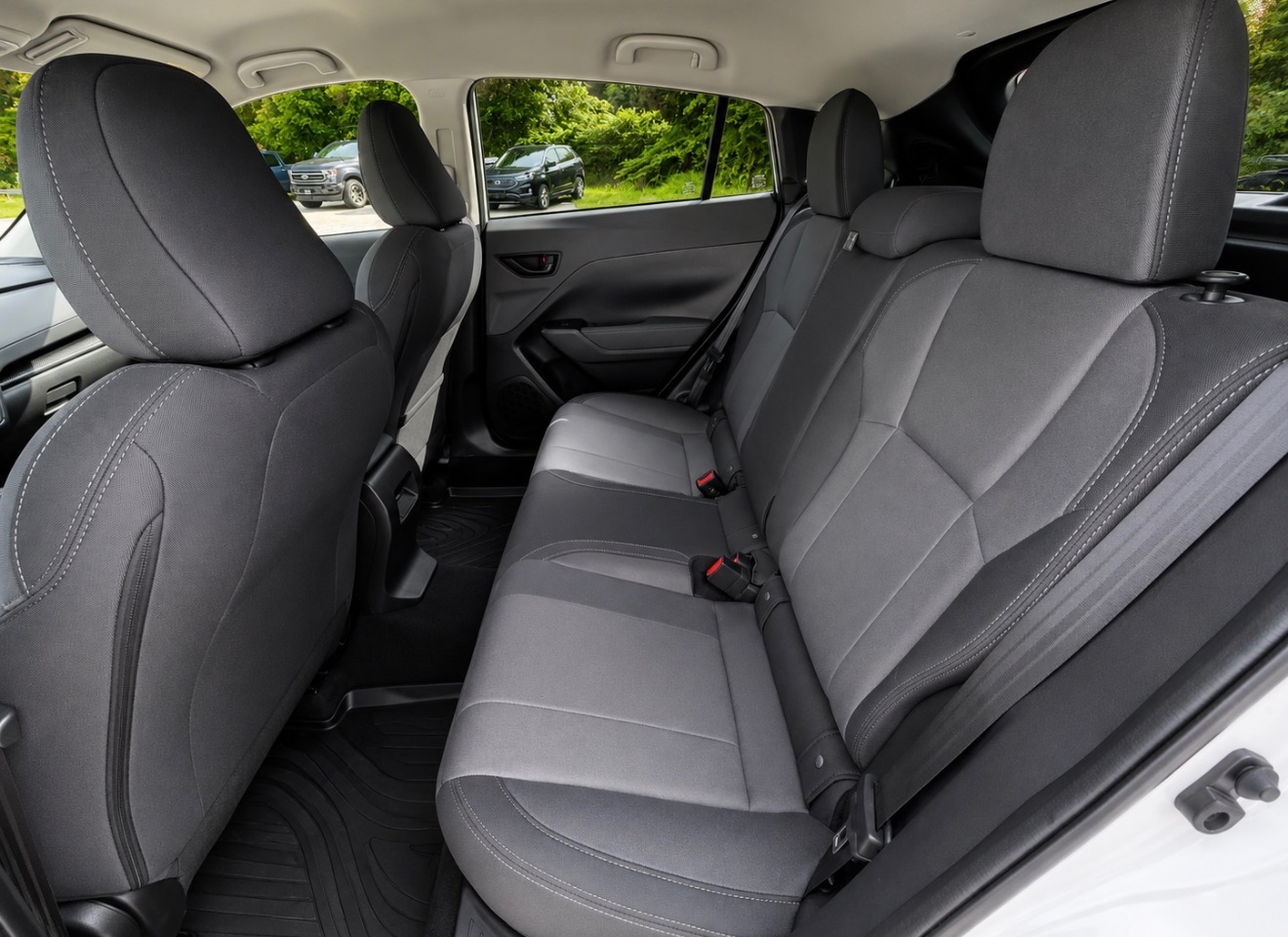 2024 Subaru Crosstrek Base - Photo 12