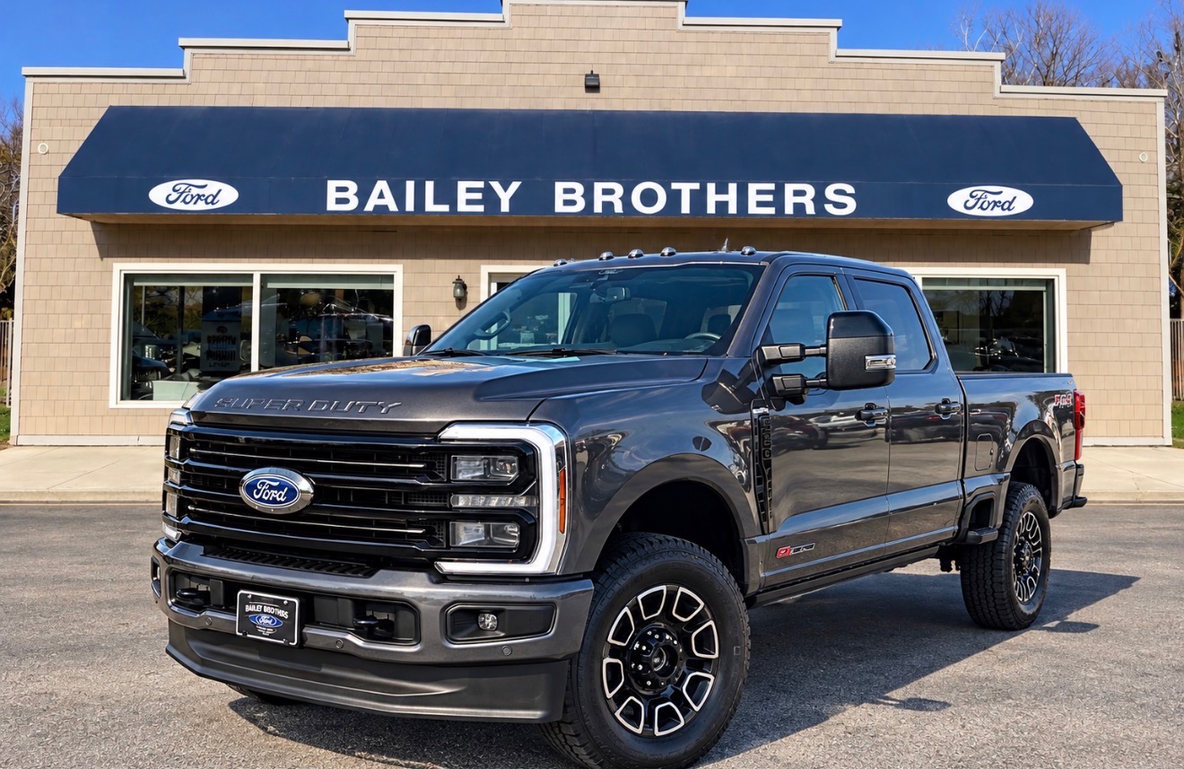 2027 Ford F-250 Super Duty